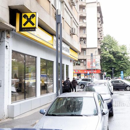 Old Town Central Oasis - Secured Parking Nearby - Self Check In - Metro Station At 1Min Букурещ Екстериор снимка